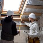 Einblasdämmung für Gewerbegebäude: Maximale Energieeffizienz