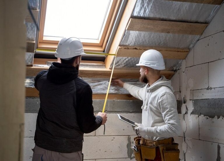 Einblasdämmung für Gewerbegebäude: Maximale Energieeffizienz