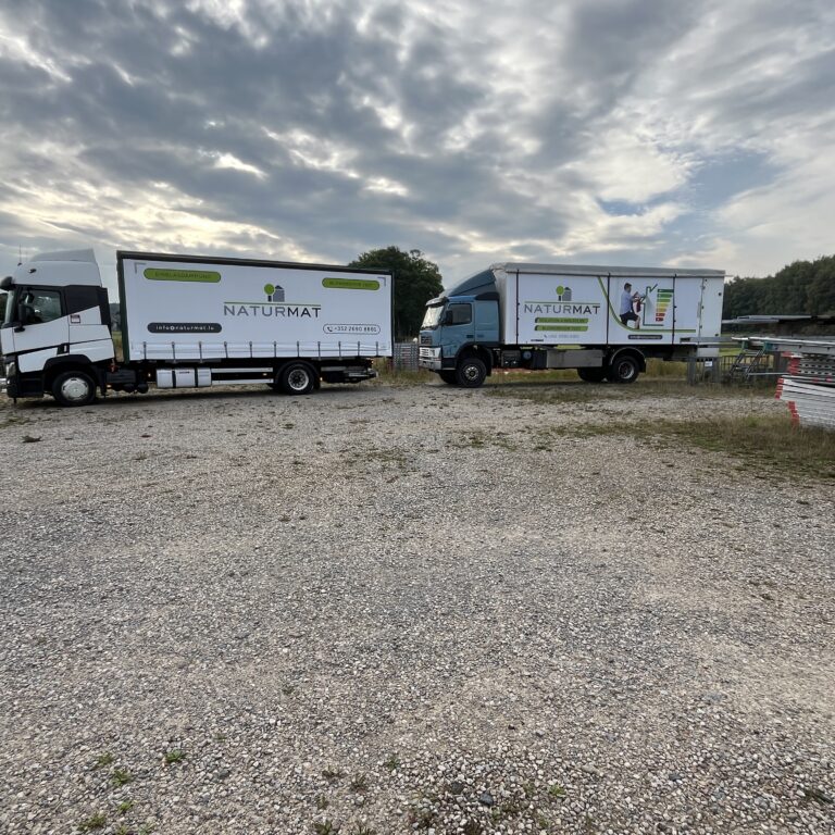 Der Bester LKW der Welt